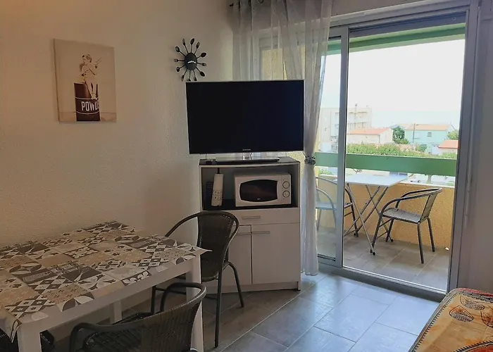 Vue Sur Apartman *