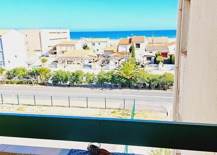 Vue Sur Appartement Narbonne